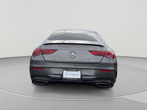 Certified 2023 Mercedes-Benz CLA 250 4MATIC image 4