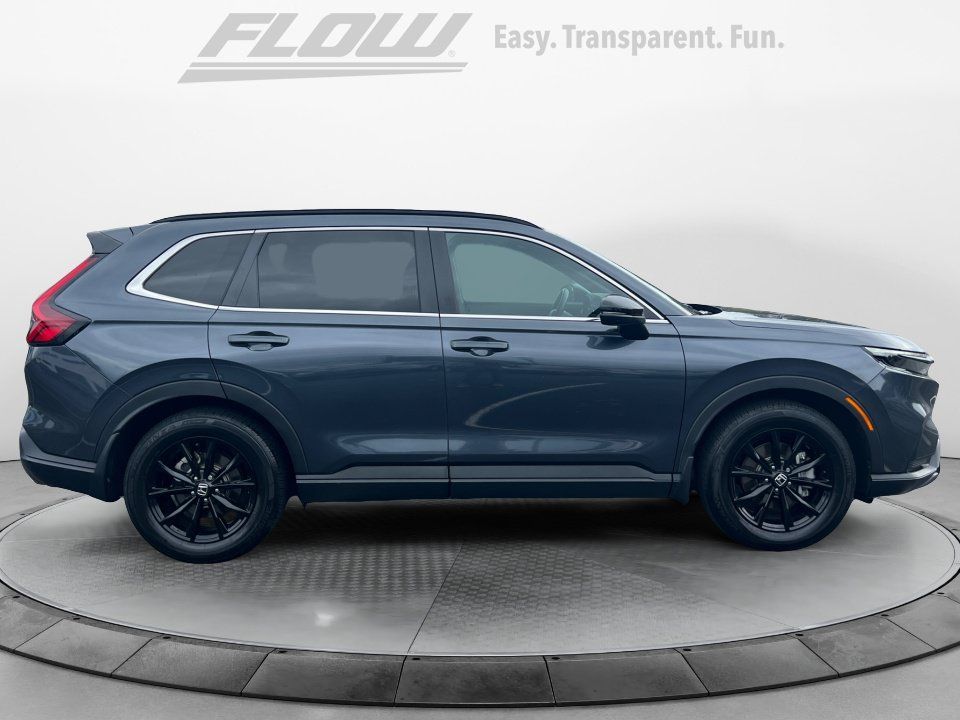 Certified 2024 Honda CR-V Sport image 8