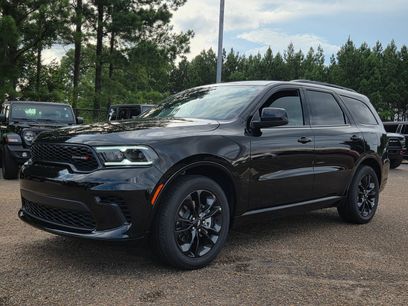 New 2026 Dodge Durango GT w/ Blacktop Package