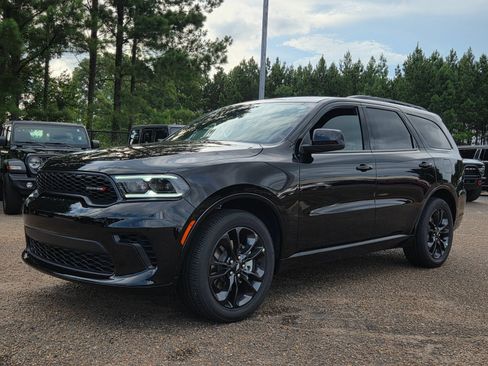 New 2026 Dodge Durango GT w/ Blacktop Package RWD image 1