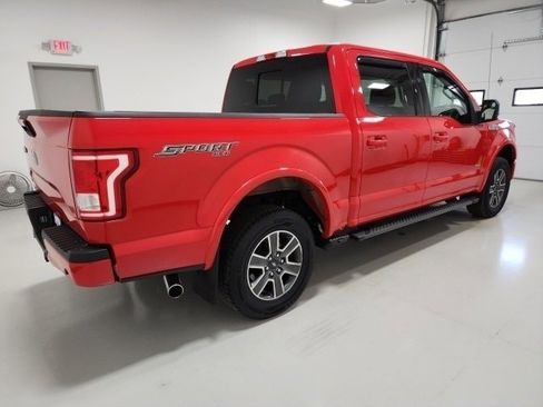 Used 2016 Ford F150 XLT w/ Equipment Group 302A Luxury image 13
