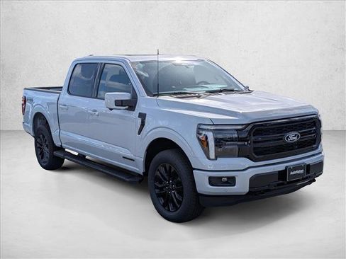 New 2025 Ford F150 Lariat w/ Equipment Group 502A High image 7