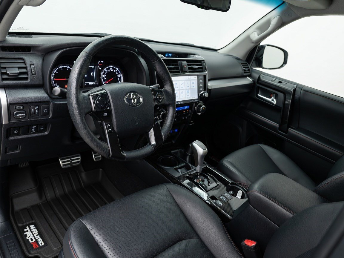 Used 2024 Toyota 4Runner TRD Pro AWD/4WD image 7