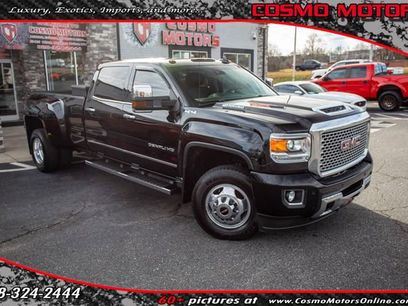 Used 2017 GMC Sierra 3500 Denali w/ Duramax Plus Package