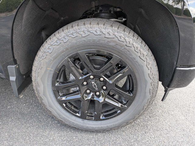 New 2026 Chevrolet Silverado 1500 RST w/ RST Select Package AWD/4WD image 14