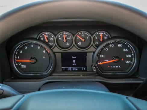New 2026 Chevrolet Silverado 2500 Custom w/ Custom Value Package AWD/4WD image 35