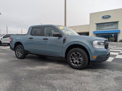 Used 2023 Ford Maverick XLT w/ Equipment Group 300A Standard