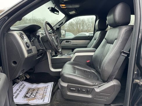 Used 2013 Ford F150 FX4 w/ Luxury Equipment Group image 15