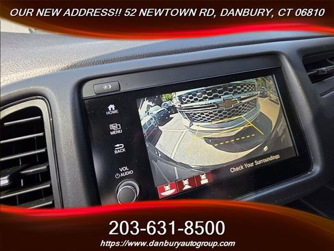 Used 2021 Honda HR-V Sport image 18