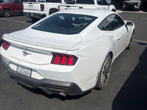 Used 2024 Ford Mustang Premium w/ 2.3L High Performance Package RWD image 5