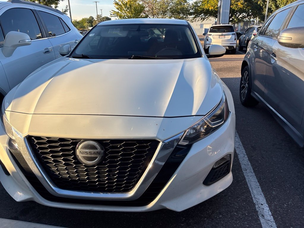 Used 2020 Nissan Altima 2.5 S FWD image 4
