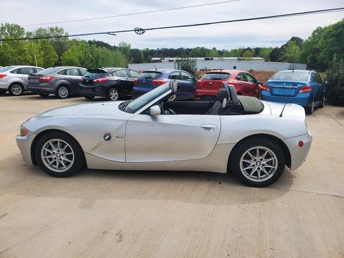 Used 2003 BMW Z4 2.5i image 17