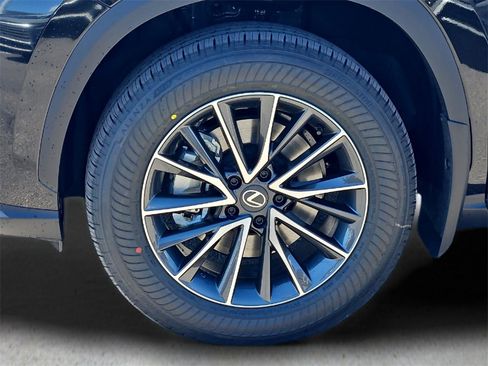 New 2026 Lexus NX 350h AWD w/ Premium Package image 9