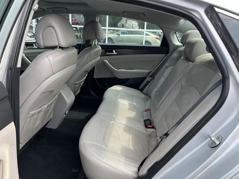 Used 2017 Hyundai Sonata Sport w/ Value Edition Package 02 FWD image 11
