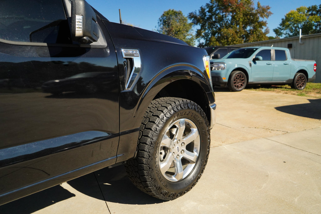 Used 2021 Ford F150 XLT w/ Equipment Group 302A High AWD/4WD image 19