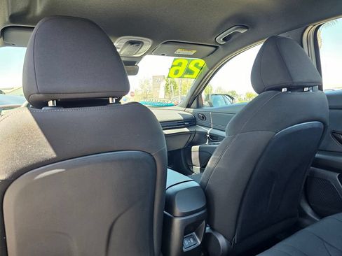 Certified 2026 Hyundai Elantra Sport FWD image 20