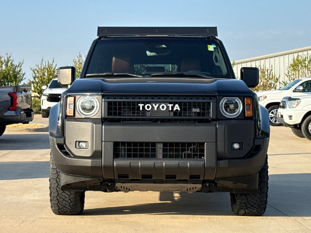 Used 2024 Toyota Land Cruiser 1958 AWD/4WD image 2