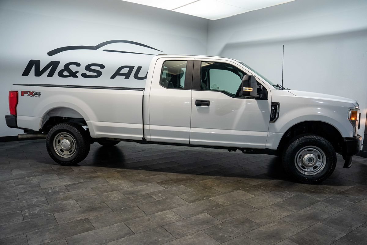 Used 2022 Ford F350 XL w/ Power Equipment Group AWD/4WD image 25