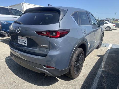 Used 2024 MAZDA CX-5 Carbon Edition AWD/4WD image 6