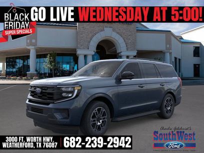 New 2025 Ford Expedition Active