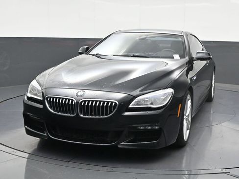 Used 2017 BMW 640i Coupe image 9