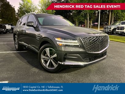 Used 2021 Genesis GV80 2.5T w/ Advanced Package 02