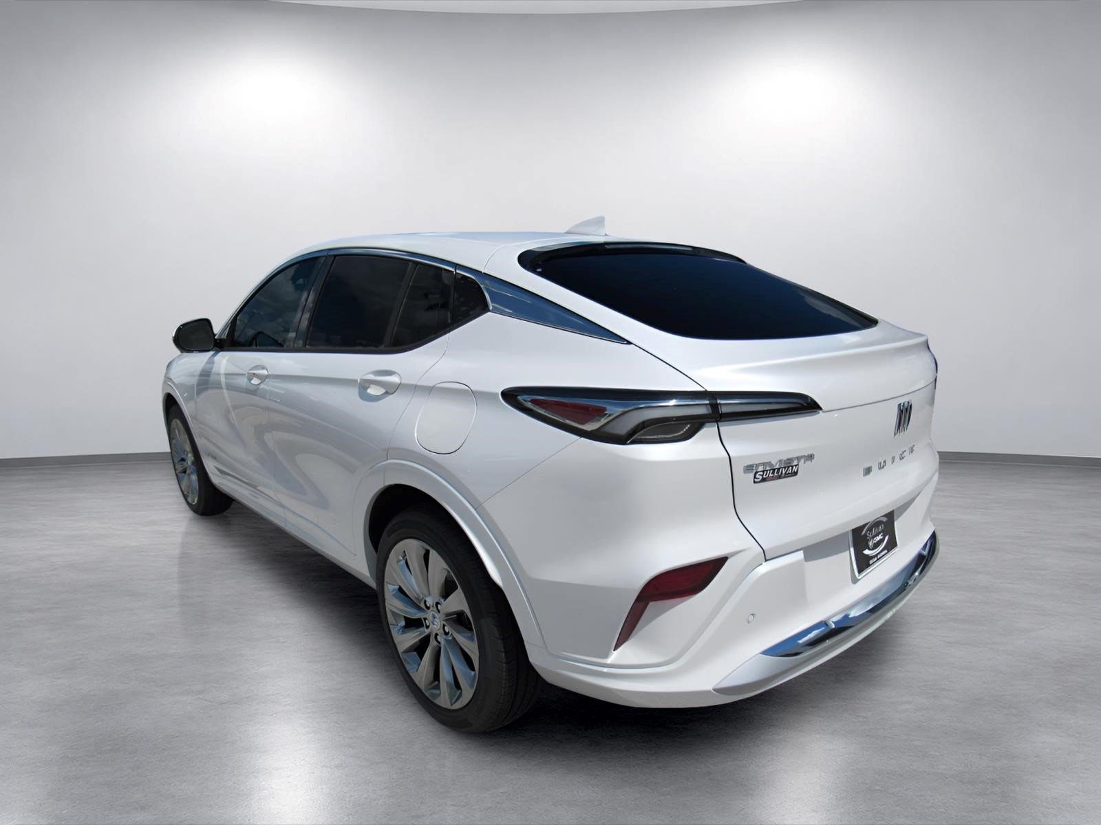 New 2026 Buick Envista Sport Touring FWD image 5
