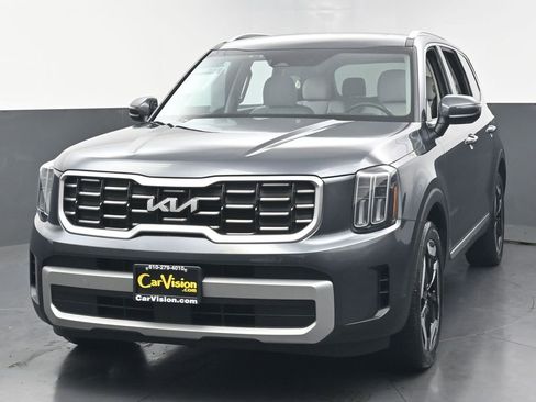 Used 2024 Kia Telluride S w/ S Sunroof Package FWD image 6