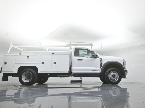 New 2026 Ford F600 4x4 Regular Cab Super Duty w/ XL Chrome Package image 57