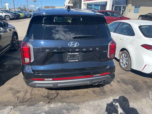 Used 2024 Hyundai Palisade SEL image 5