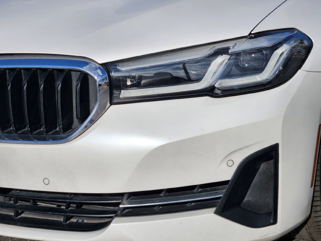 Used 2021 BMW 540i w/ Convenience Package RWD image 8