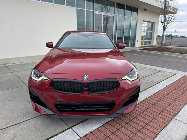 Used 2026 BMW 230i Coupe w/ Premium Package RWD image 2