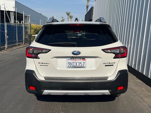 Certified 2024 Subaru Outback Touring AWD/4WD image 5
