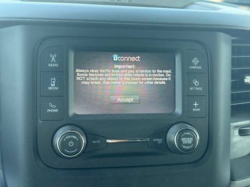 Certified 2024 RAM 1500 Tradesman w/ Night Edition AWD/4WD image 27