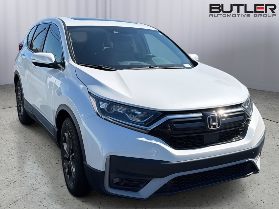 Used 2021 Honda CR-V EX-L image 5