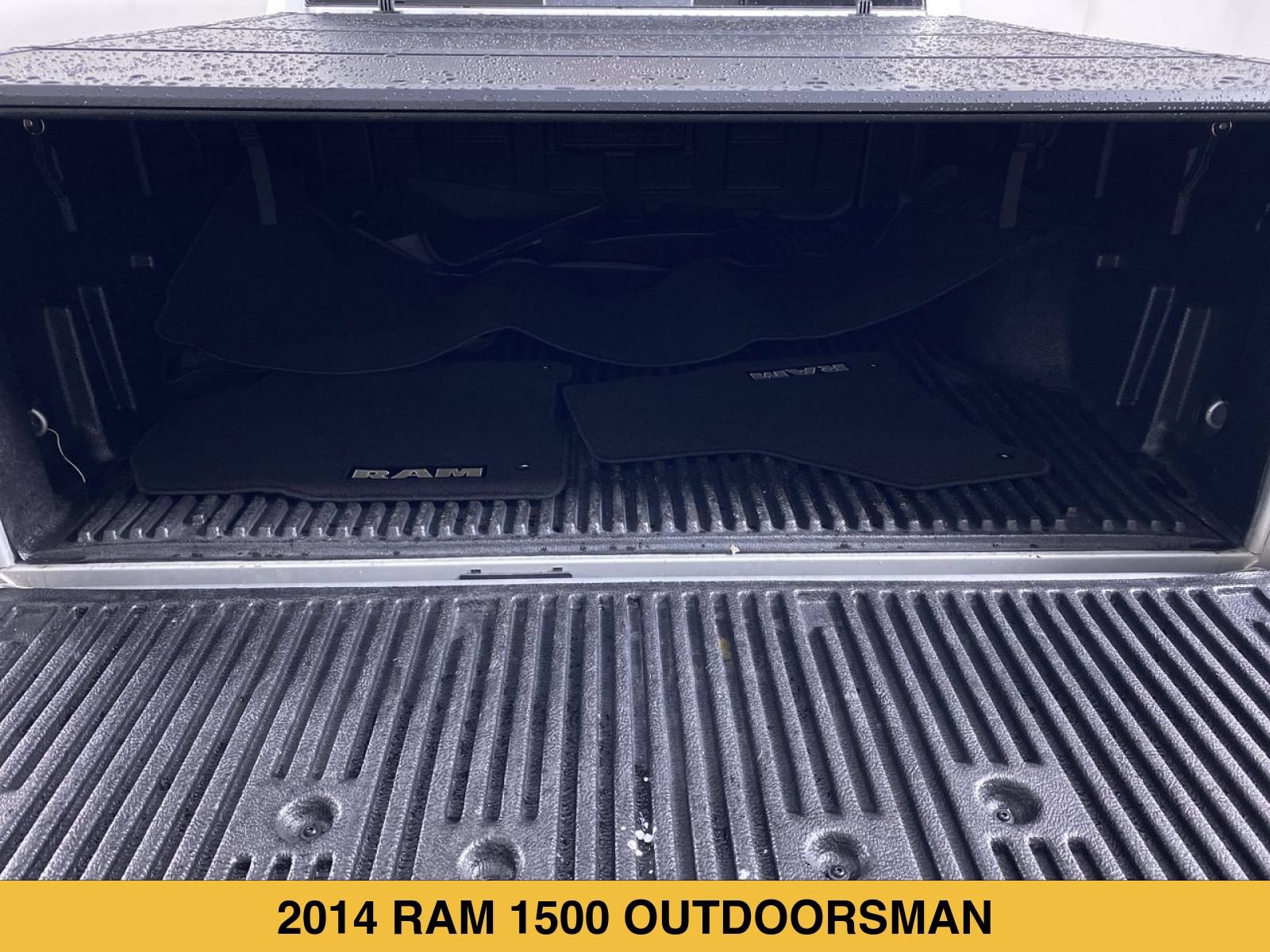 Used 2014 RAM 1500 Outdoorsman AWD/4WD image 12