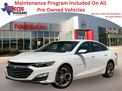 Used 2023 Chevrolet Malibu LT w/ Driver Confidence Package