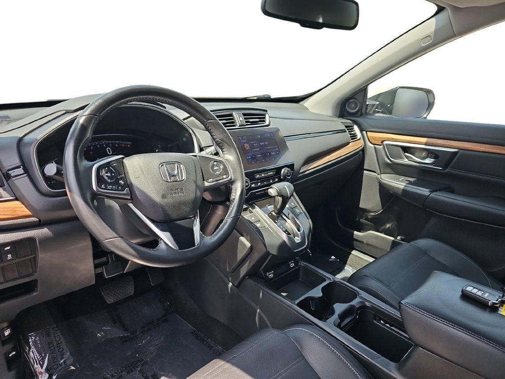 Used 2022 Honda CR-V EX-L image 16