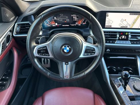 Used 2023 BMW 430i Convertible w/ M Sport Package image 15