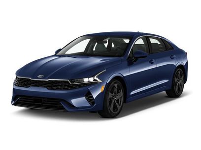 Used 2021 Kia K5 LXS