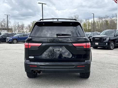Used 2024 Toyota Sequoia TRD Pro AWD/4WD image 25
