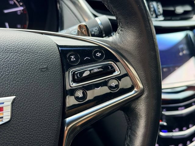 Used 2017 Cadillac CTS Luxury w/ Carbon Black Package AWD/4WD image 12