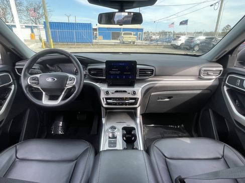 Used 2022 Ford Explorer XLT w/ Equipment Group 202A image 33