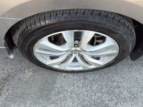 Used 2008 INFINITI M35 RWD image 28