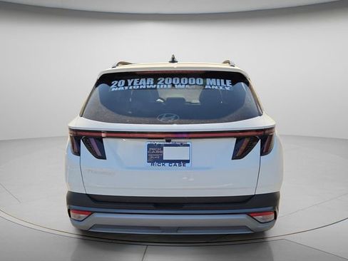 New 2026 Hyundai Tucson Limited image 4
