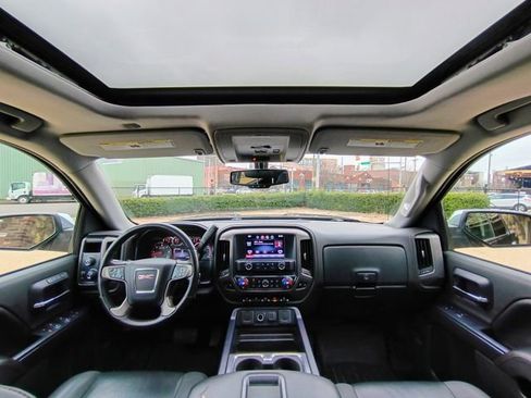 Used 2015 GMC Sierra 1500 SLT w/ All-Terrain Package image 32