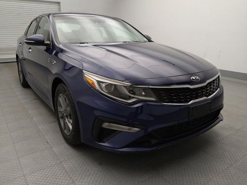 Used 2020 Kia Optima LX FWD image 13