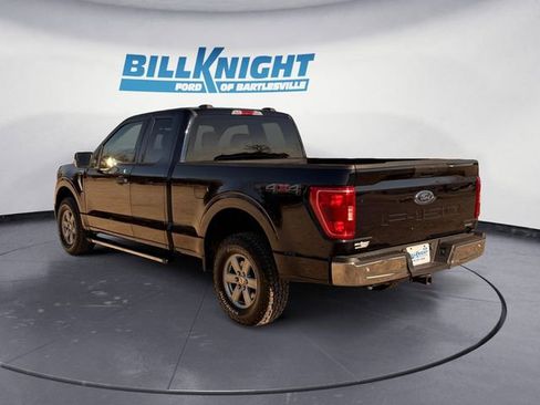 Used 2021 Ford F150 XLT w/ Equipment Group 301A Mid image 3