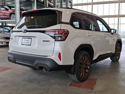 New 2026 Subaru Forester Sport AWD/4WD image 7
