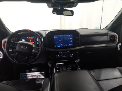 Used 2022 Ford F150 Raptor AWD/4WD image 11